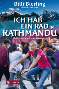 Abbildung von: Ich hab ein Rad in Kathmandu - Tyrolia