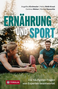 Abbildung von: Ernährung und Sport - Tyrolia