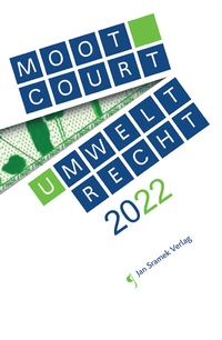 Abbildung von: Moot Court Umweltrecht 2022 - Jan Sramek Verlag KG