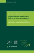 Abbildung von: Baumgefahren-Management in Österreichs Nationalparks - Jan Sramek Verlag KG
