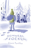 Cover: Schwere Flocken - SJW Schweiz. Jugendschriftenwerk