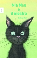 Cover: Mia Mau e il mostro - SJW Schweiz. Jugendschriftenwerk