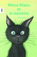 Cover: Minca Miaou et le monstre - SJW Schweiz. Jugendschriftenwerk