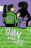Cover: Gian kann nicht mehr - SJW Schweiz. Jugendschriftenwerk