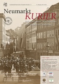 Cover: Neumarkt-Kurier 2/2022 - Michael Imhof Verlag