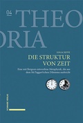 Bild: Die Struktur von Zeit - Schwabe Verlag GmbH