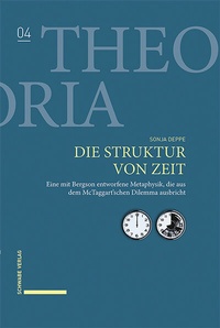 Abbildung von: Die Struktur von Zeit - Schwabe Verlag GmbH