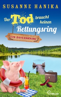 Abbildung von: Der Tod braucht keinen Rettungsring - beTHRILLED