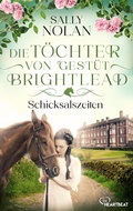 Cover: Die T&ouml;chter von Gest&uuml;t Brightlead - Schicksalszeiten - beHEARTBEAT