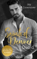 Cover: Saints of Denver - Quaid - beHEARTBEAT