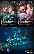 Cover: Just One Heartbeat: Zwei Romane in einem eBook - beHEARTBEAT