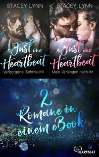 Abbildung von: Just One Heartbeat: Zwei Romane in einem eBook - beHEARTBEAT