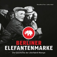 Abbildung von: Berliner Elefantenmarke - bebra verlag