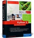 Abbildung von: Python 3 - Rheinwerk