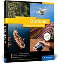 Abbildung von: Drohnen - Rheinwerk