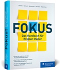 Cover: Fokus! - Rheinwerk