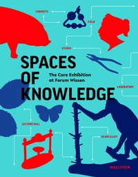 Abbildung von: Spaces of knowledge - Wallstein