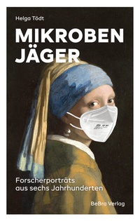 Abbildung von: Mikrobenjäger - bebra verlag