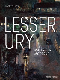 Abbildung von: Lesser Ury - bebra verlag