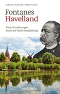 Cover: Fontanes Havelland - bebra verlag