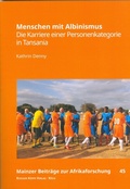 Cover: Menschen mit Albinismus - K&ouml;ppe, R