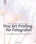 Cover: Fine Art Printing f&uuml;r Fotografen - dpunkt