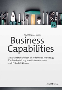 Abbildung von: Business Capabilities - dpunkt