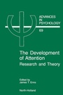 Cover: The Development of Attention - North-Holland