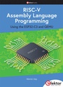 Cover: RISC-V Assembly Language Programming using ESP32-C3 and QEMU - Elektor
