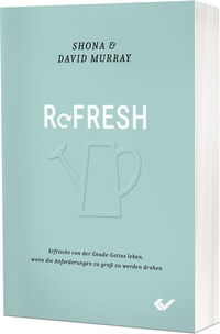 Abbildung von: Refresh - Christliche Verlagsgesellschaft