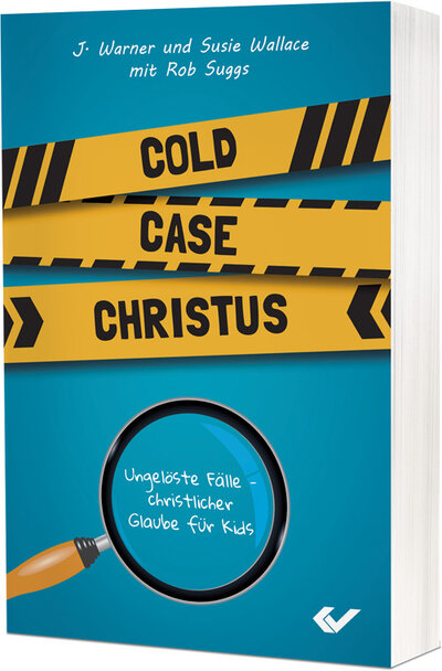 Abbildung von: Cold Case Christus - Christliche Verlagsgesellschaft