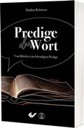Cover: Predige das Wort - Christliche Verlagsgesellschaft