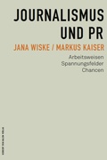 Cover: Journalismus und PR - Herbert von Halem Verlag