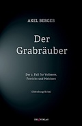Cover: Der Grabr&auml;uber - XYZ Verlag