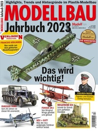 Abbildung von: Modellfan Special Jahrbuch 2023 - GeraMond