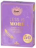 Cover: Omm for you Less is more - moses Verlag
