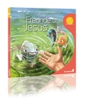 Cover: Drei Freunde f&uuml;r Jesus - Kondoo