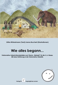 Enlarge image Cover: Wie alles begann... - Verlag für Vergnügliches Lernen