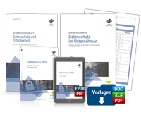 Abbildung von: Das Datenschutz-Paket - Forum Verlag Herkert