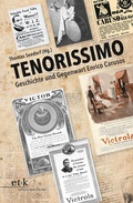 Cover: TENORISSIMO - edition text + kritik