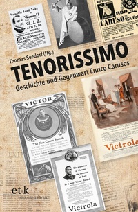 Abbildung von: TENORISSIMO - edition text + kritik