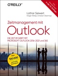 Cover: Zeitmanagement mit Outlook - O'Reilly