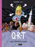 Cover: Q-R-T 5: Weltraumtechnik - Reprodukt