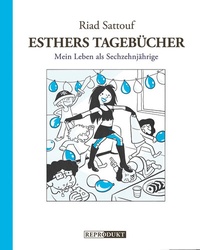 Abbildung von: Esthers Tagebücher 7 - Reprodukt
