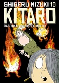Cover: Kitaro 10 - Reprodukt