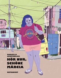 Abbildung von: Hör nur, schöne Márcia - Reprodukt