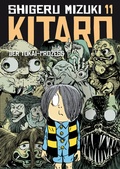 Cover: Kitaro 11 - Reprodukt