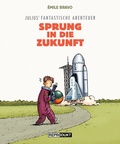 Cover: Julius' fantastische Abenteuer - Reprodukt