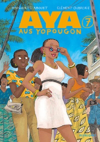 Abbildung von: Aya aus Yopougon 7 - Reprodukt