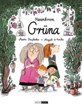 Cover: Hexenkram: Gr&uuml;na - Reprodukt